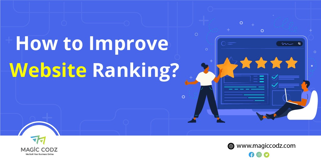 How to Improve My Website Ranking?